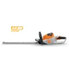 Taille haies sur batterie Stihl HSA50 