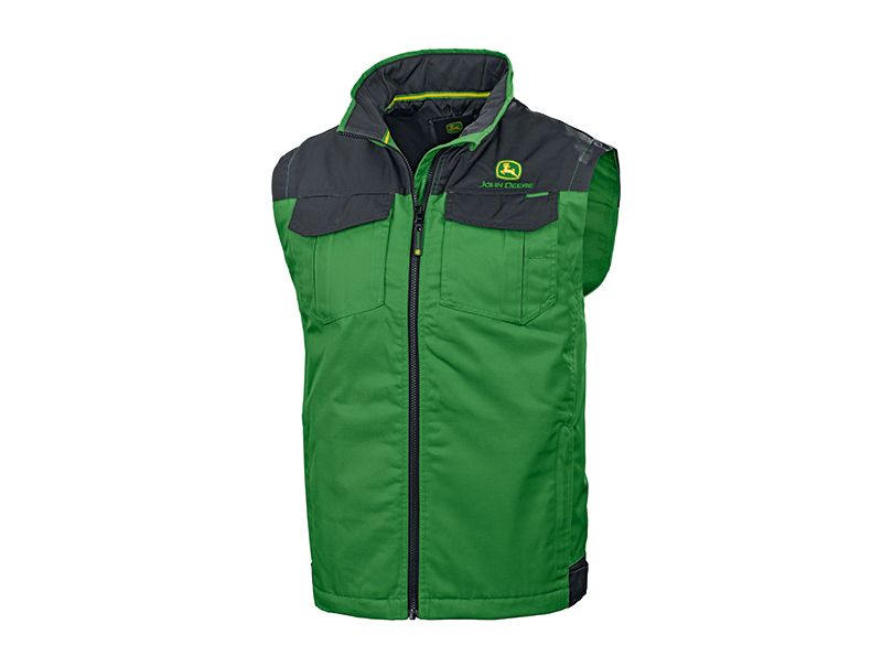 Veste Gilet sans manches John Deere MCS2725740 8X