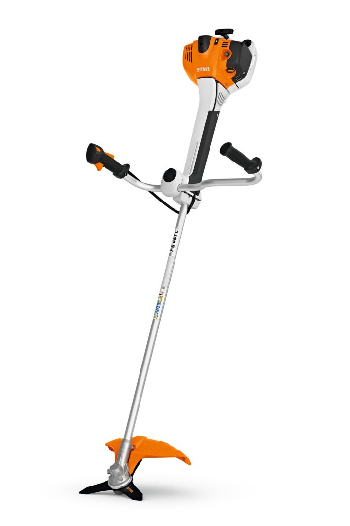 Debroussailleuse à dos STIHL FS461C-EM