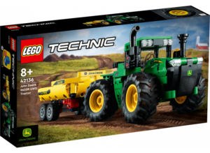 LEGO® Technic Tracteur John Deere 9620R 4WD MCLEGO421360