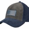 Casquette WOODS Bleu/Kaki