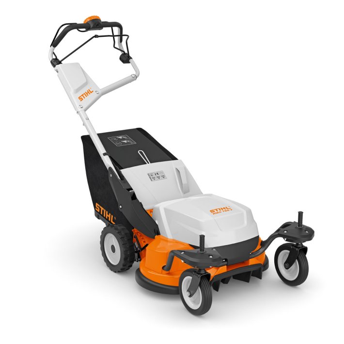 Tondeuse à batterie PRO RMA765V