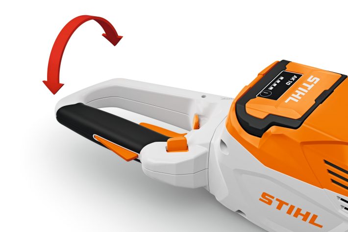 Taille haies Stihl HSA60