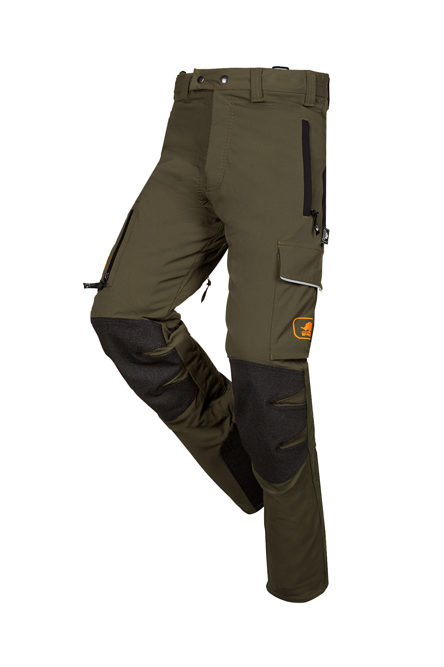 Pantalon anti-coupures classe 1 type A arborist Sip protection Réf  1SNANAPT834