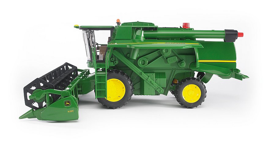 Moissonneuse batteuse John Deere T670i Bruder 1/16E