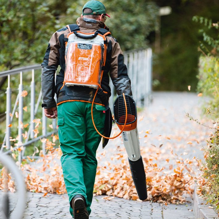 Souffleur à batterie Stihl BGA 100