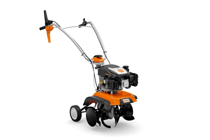 Motobineuse Stihl MH 445 R