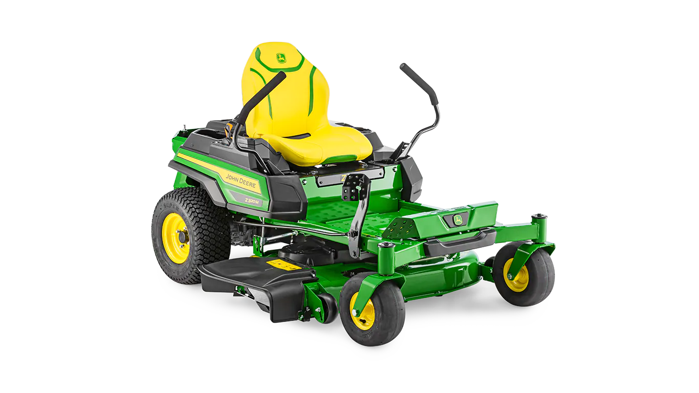 Tondeuse autoportée braquage zéro Z320M John Deere