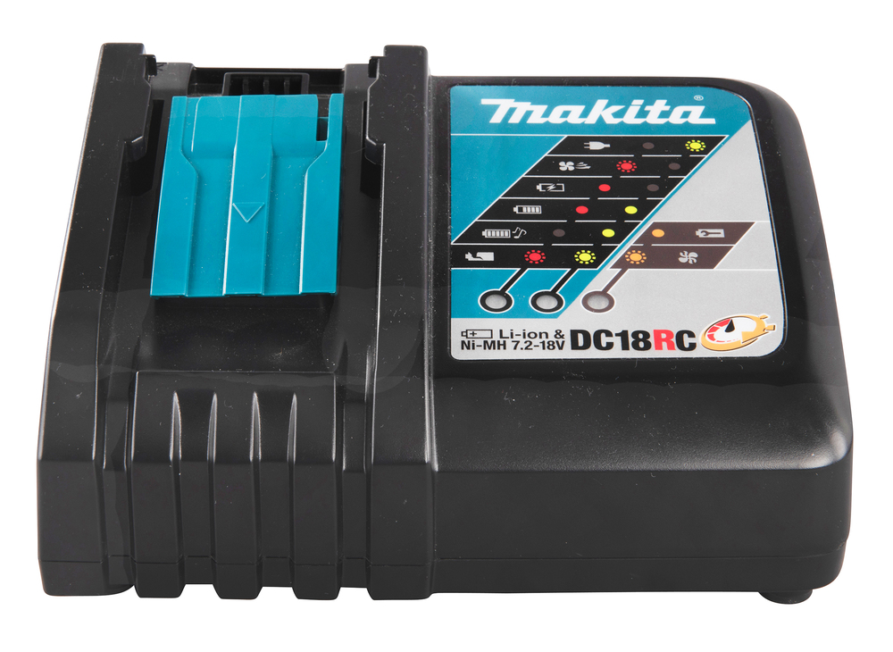 Chargeur de batterie MAKITA DC18RC