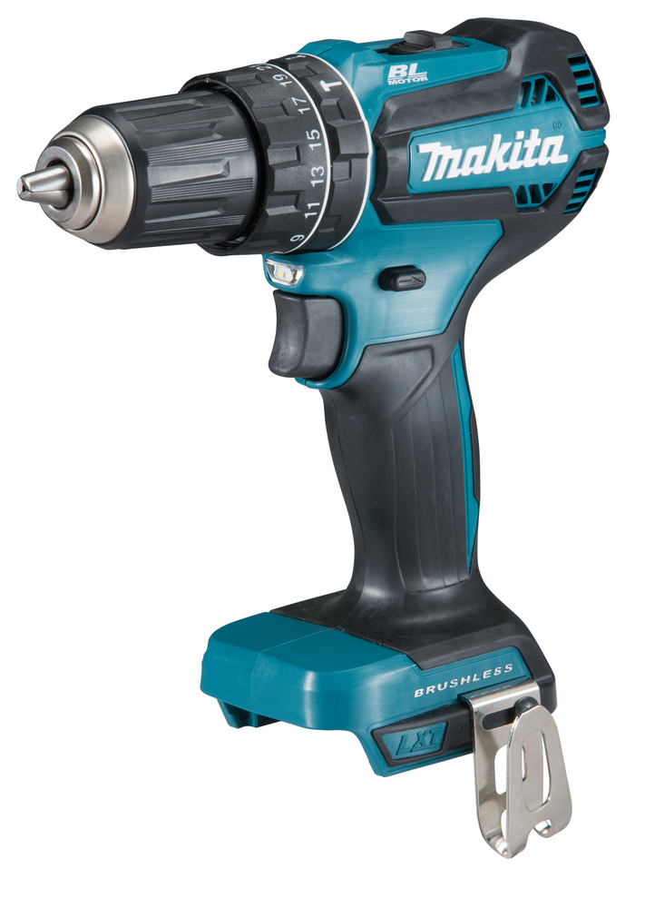 Makita DDF453RFX1 - Perceuse-visseuse sans Fil 18V 3,0 Ah + étui