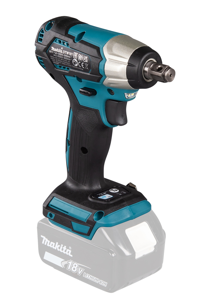 Boulonneuse Makita 180nm DTW181Z Produit seul