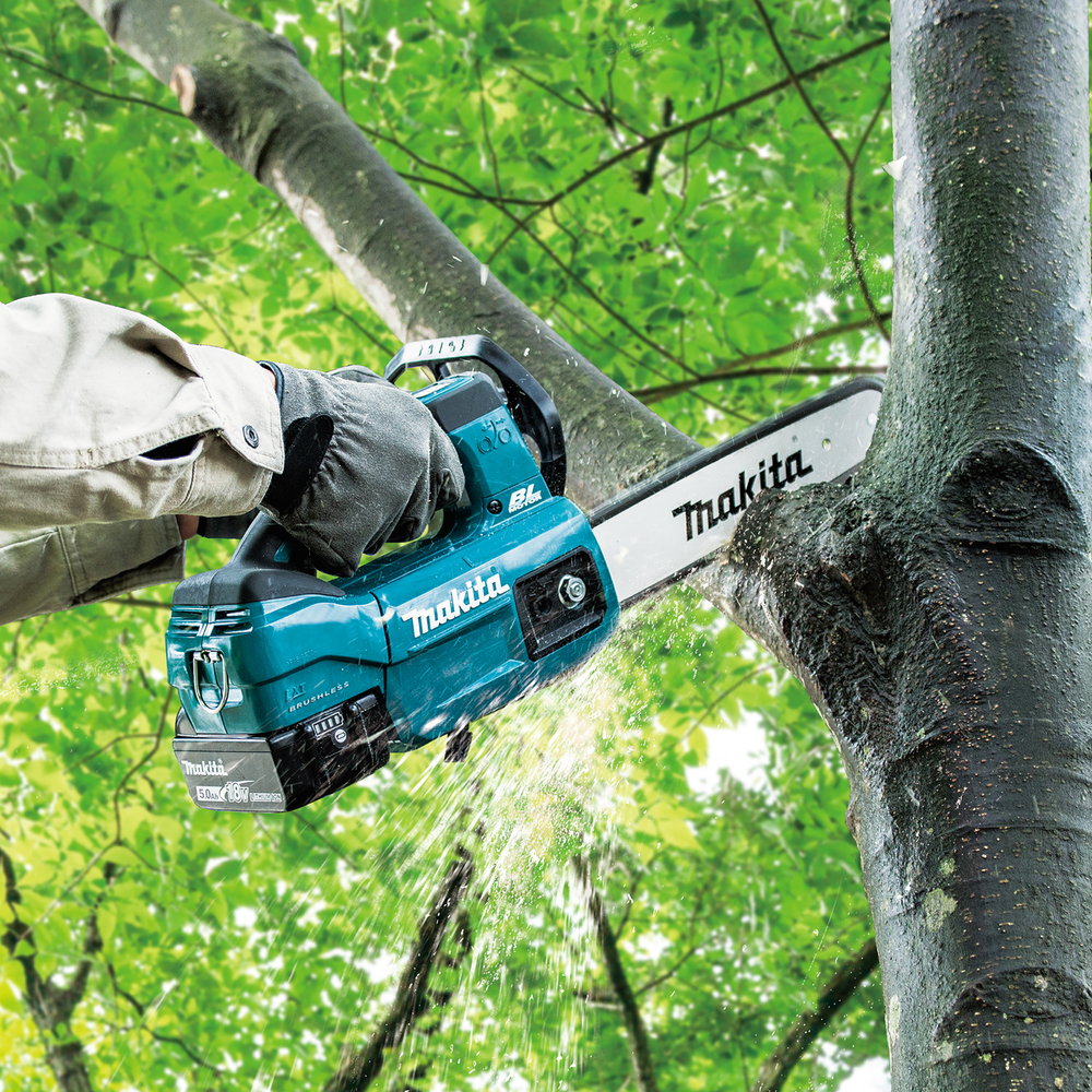 Tronçonneuse à batterie Makita DUC254Z Produit seul - Ets Thiriat