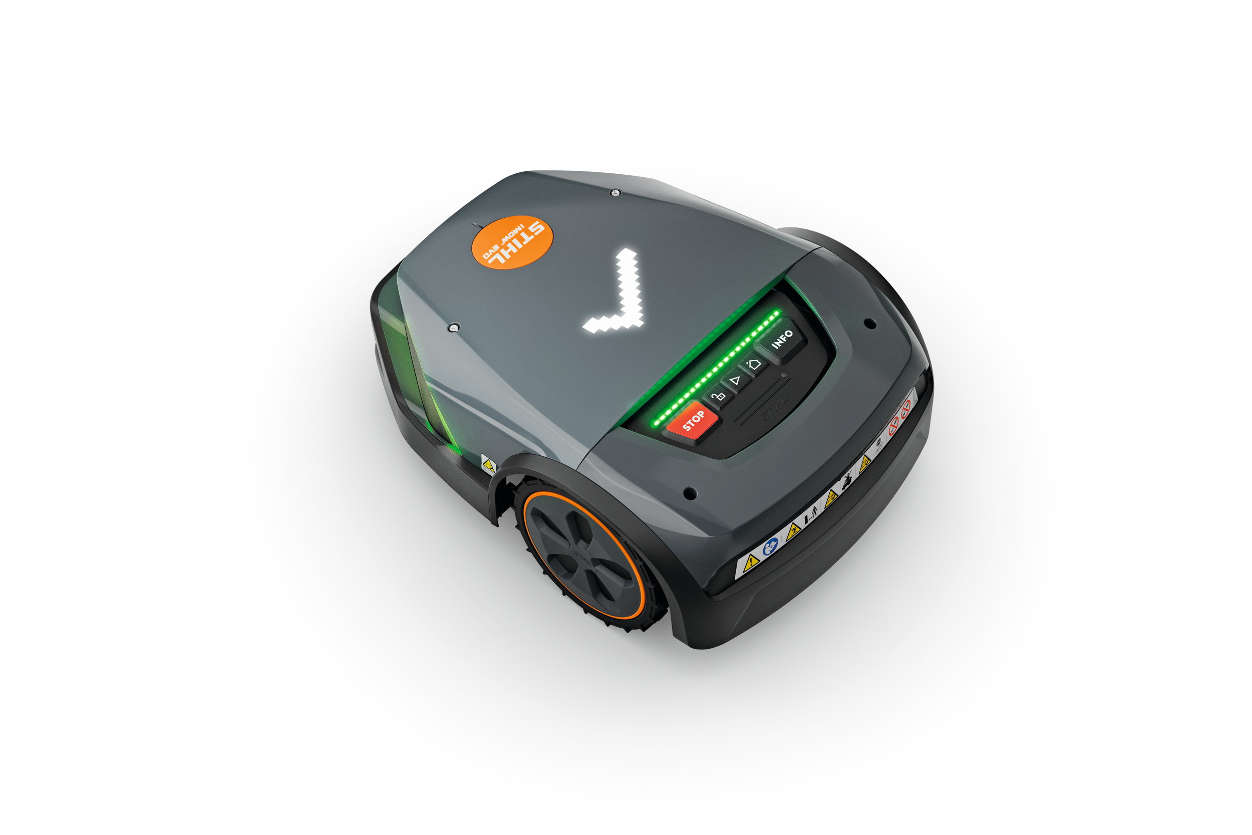 Robot de tonte IMOW 5 EVO