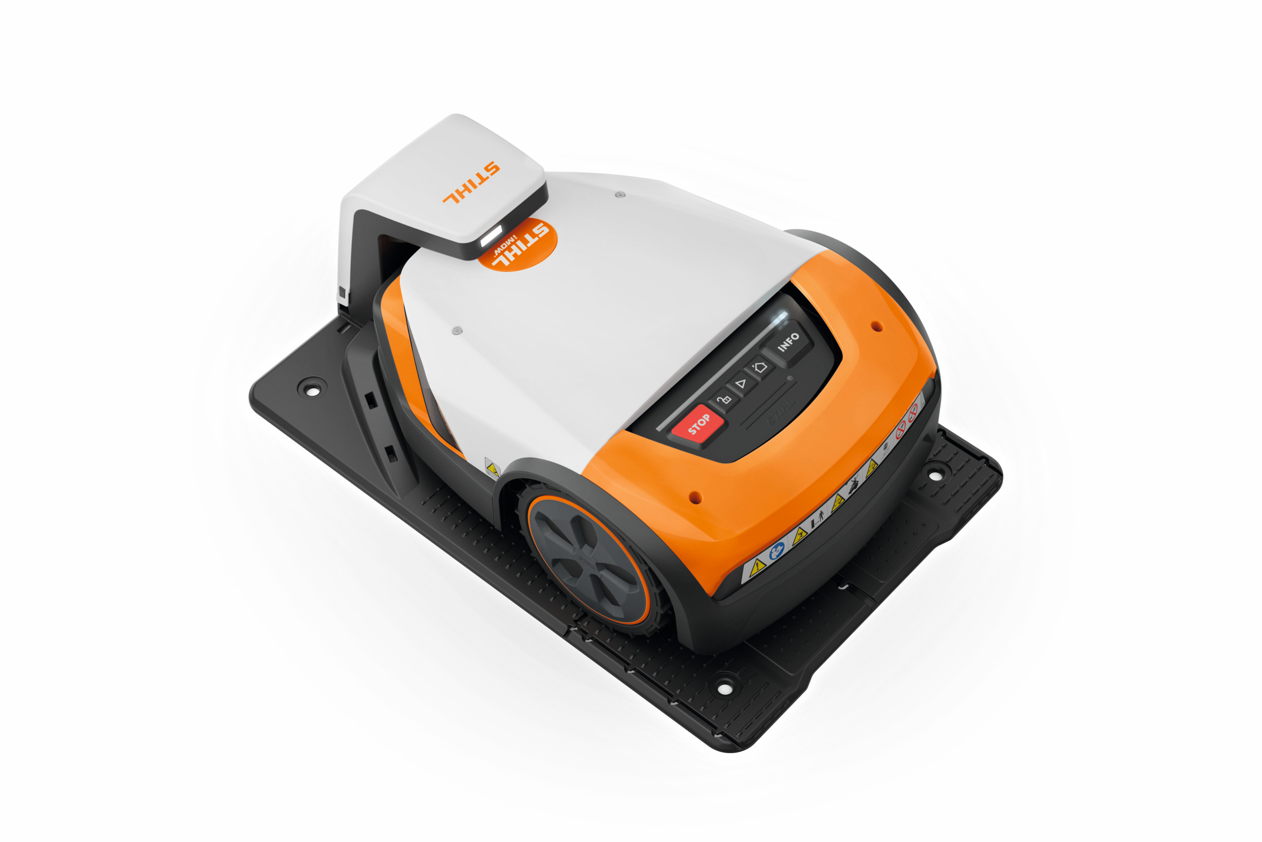 Robot de tonte IMOW 5