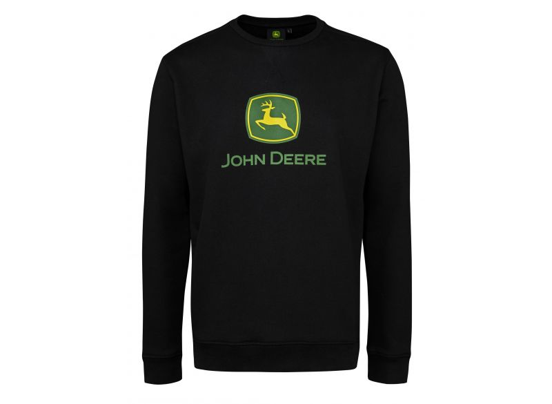 Sweat-shirt avec logo John Deere MCL2019120