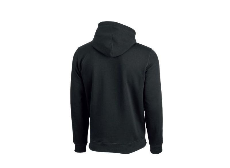 Sweatshirt à capuche avec logo en relief MCL2022060