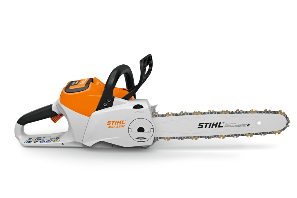 Tronçonneuse à batterie MSA220C-B STIHL