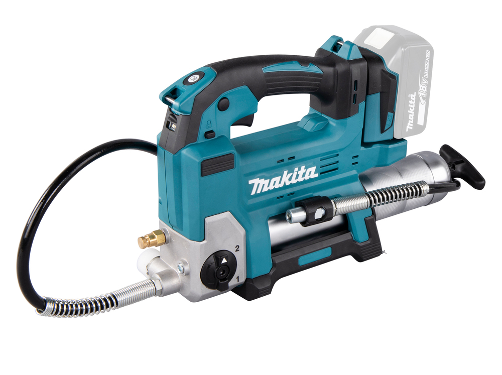 Pompe à graisse à batterie Makita DGP180Z