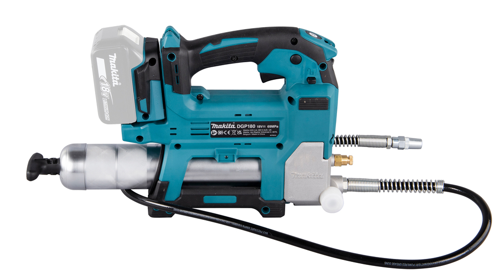 Pompe à graisse à batterie Makita DGP180Z