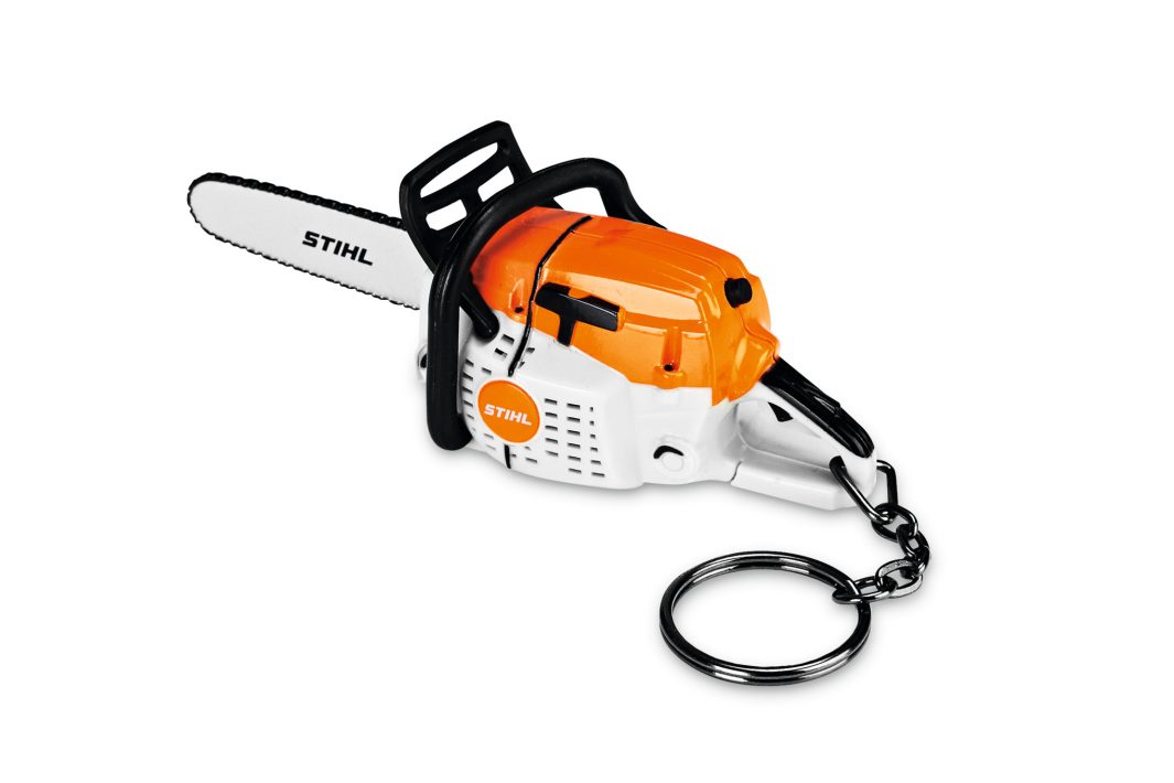 Porte Clés tronçonneuse Stihl sonore 0420 960 0003