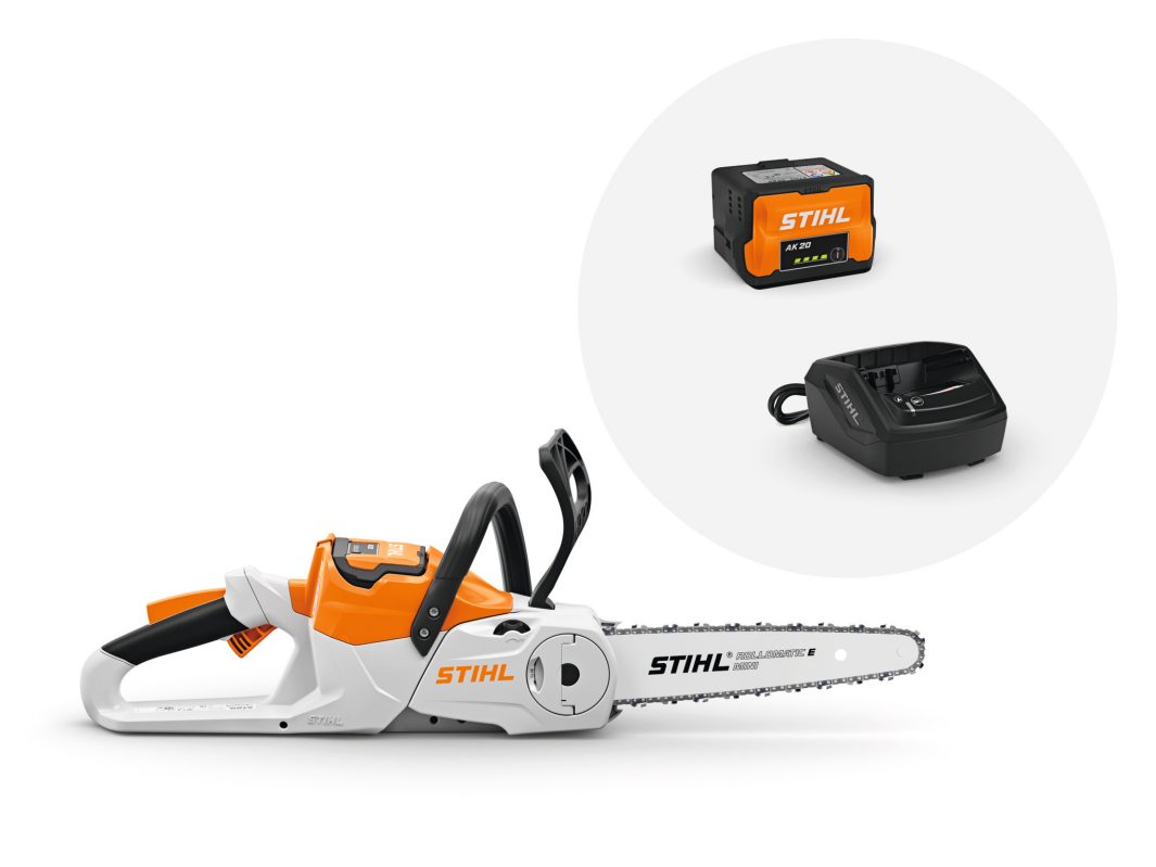 Tronçonneuse à batterie Stihl MSA60 C-B