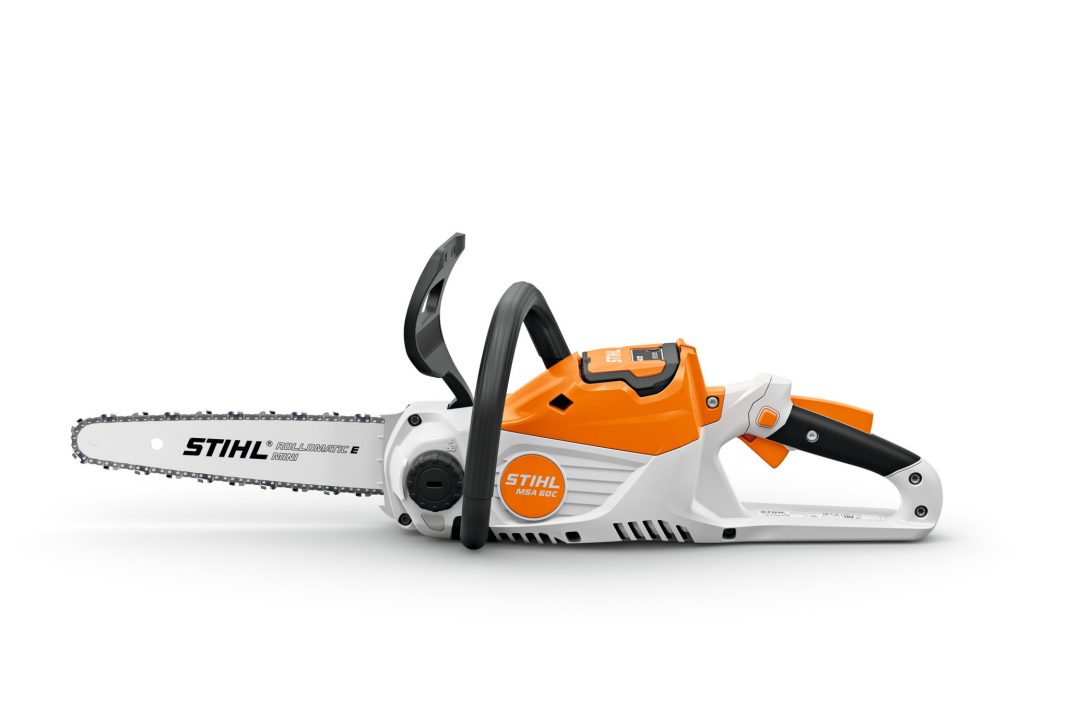 Tronçonneuse à batterie Stihl MSA 60 C-B