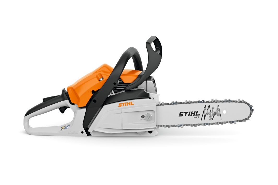 Tronçonneuse électrique STIHL Mse141cq, 1400 W