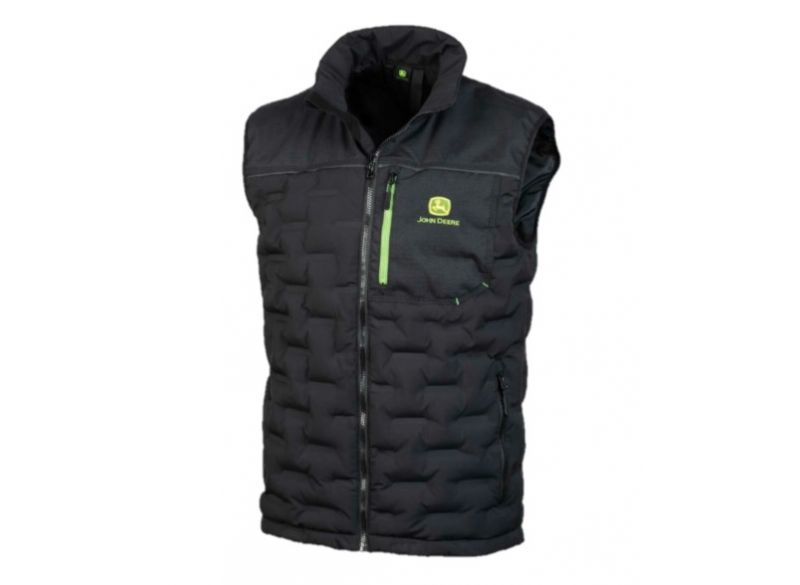 Veste sans manches John Deere MCS3066100 isolante