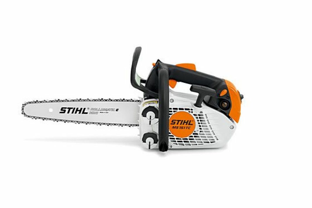 ms151Tronçonneuse thermique MS194T Stihl Guide de 25 cm