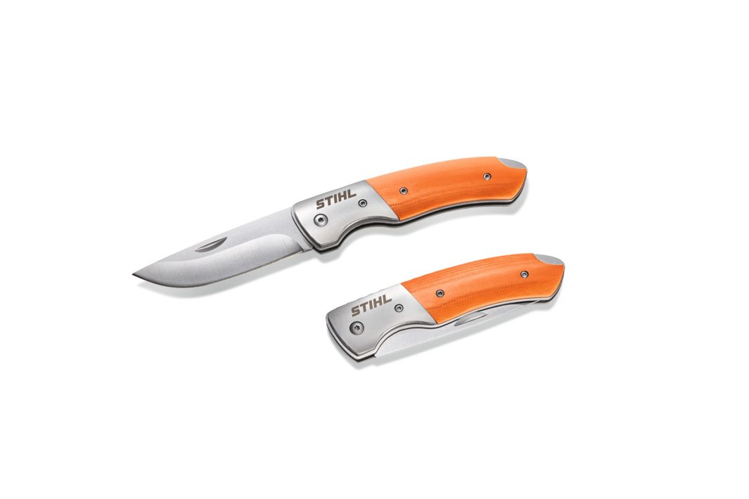 Couteau canif Stihl 0421 600 0108