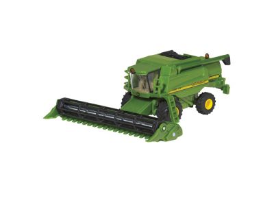 Moissonneuse-batteuse John Deere 9680i MCU187600000