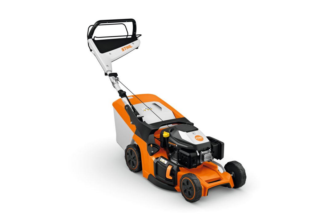 TONDEUSE THERMQIEU STIHL RM448.3T