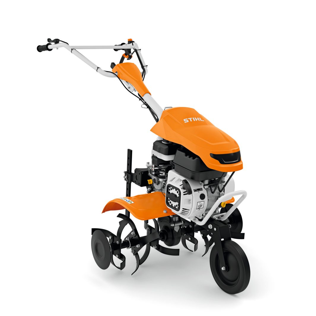 Motobineuse thermique Stihl MH 600