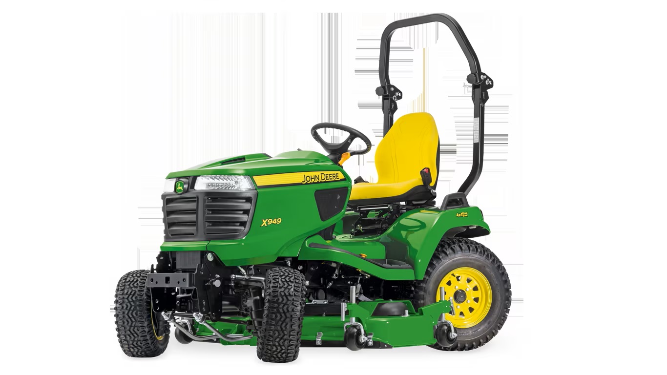 Micro tracteur John Deere X949