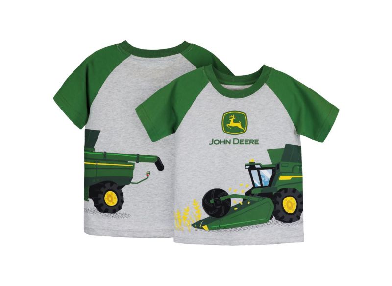 Tee shirt John Deere MCPB3T510H