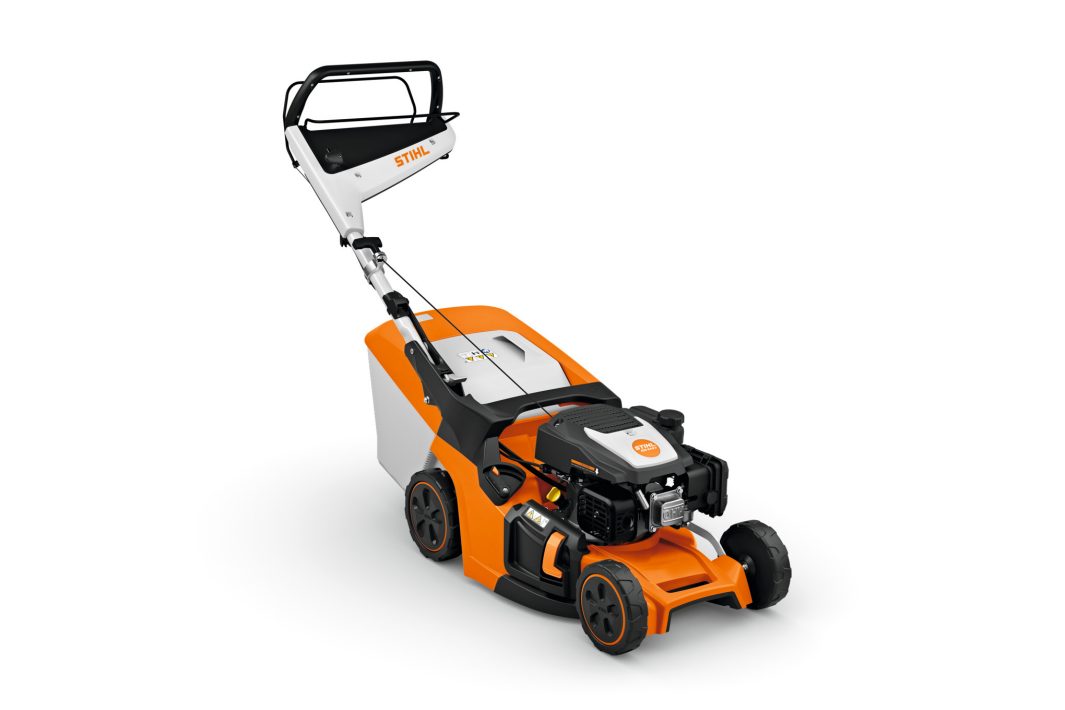 Tondeuse THERMIQUE Stihl RM443V