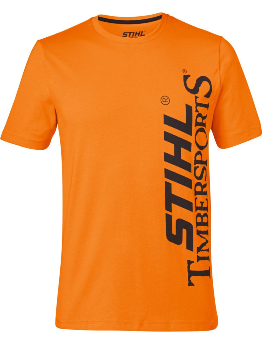 Tee shirt Stihl Timbersports 04205000044