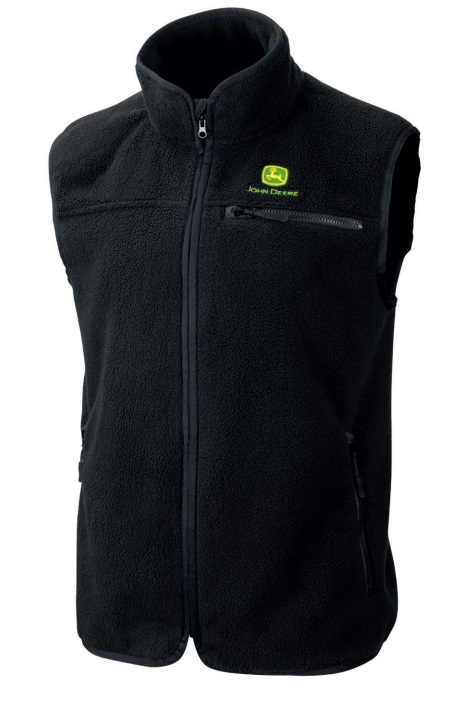 VESTE POLAIRE JOHN DEERE SANS MANCHES MCS2004001
