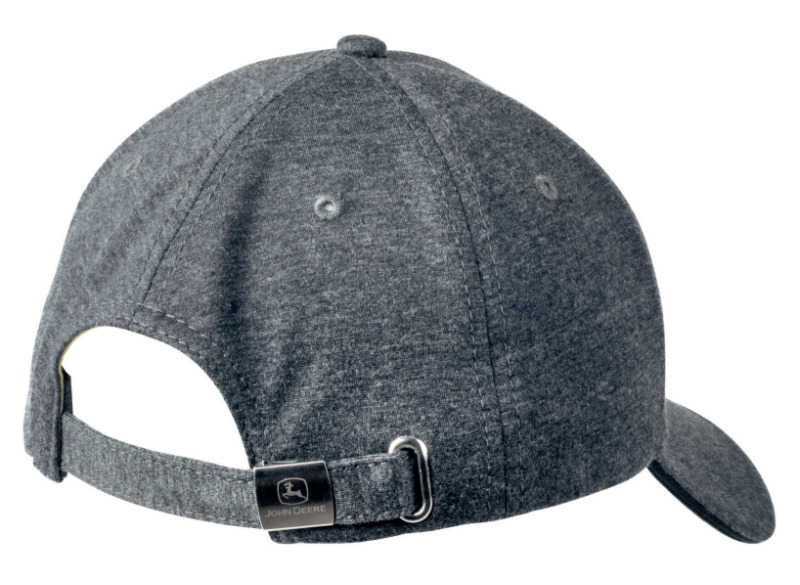 Casquette baseball "trace de pneus" John Deere MCL202301011