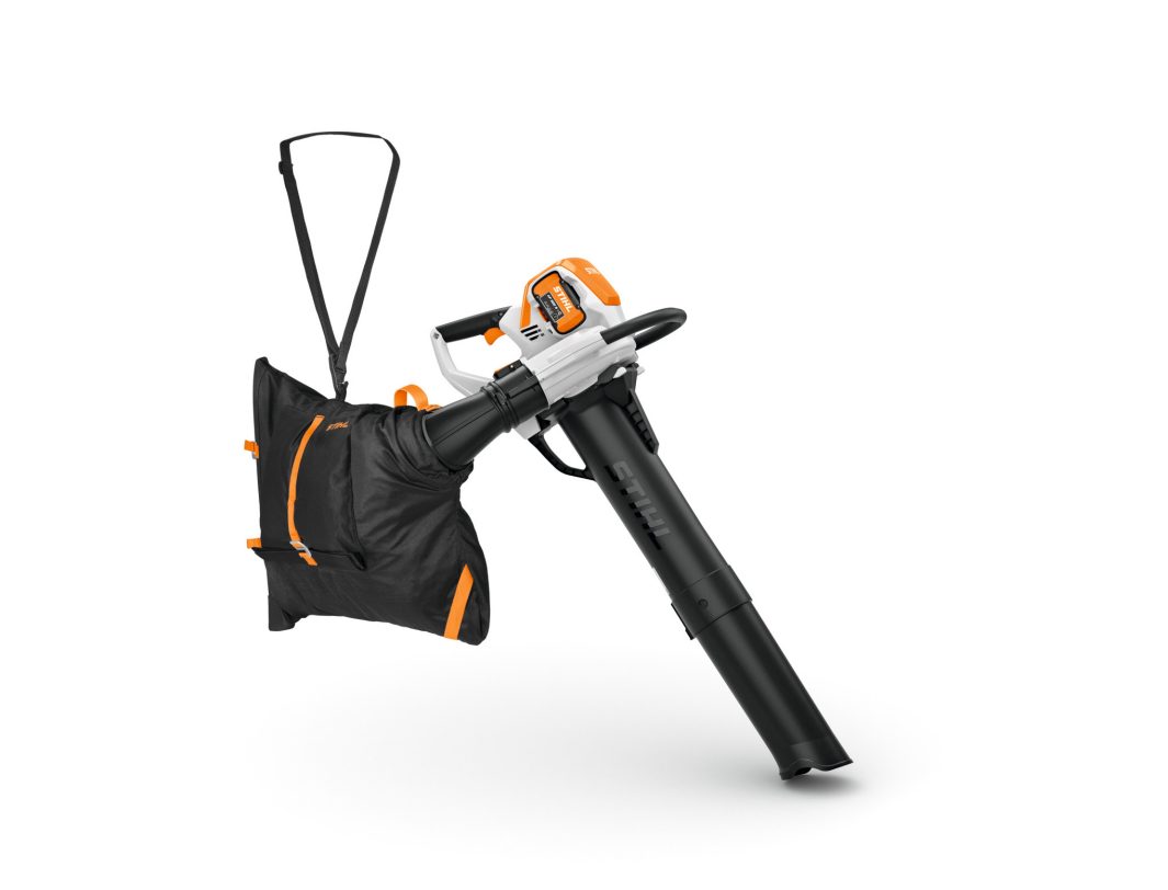 sha 140 aspiro broyeur stihl