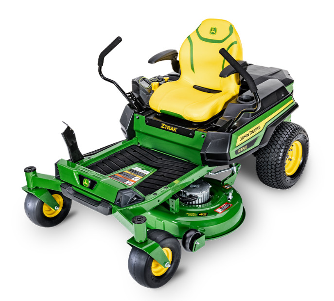 Tondeuse John Deere ZTRAK 370R