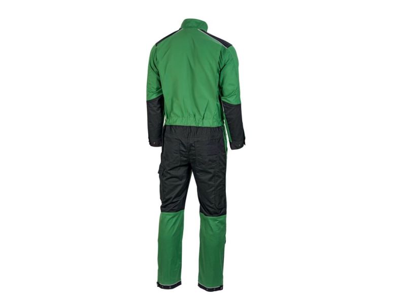 Combinaison de travail John Deere1 zip mcs1001007