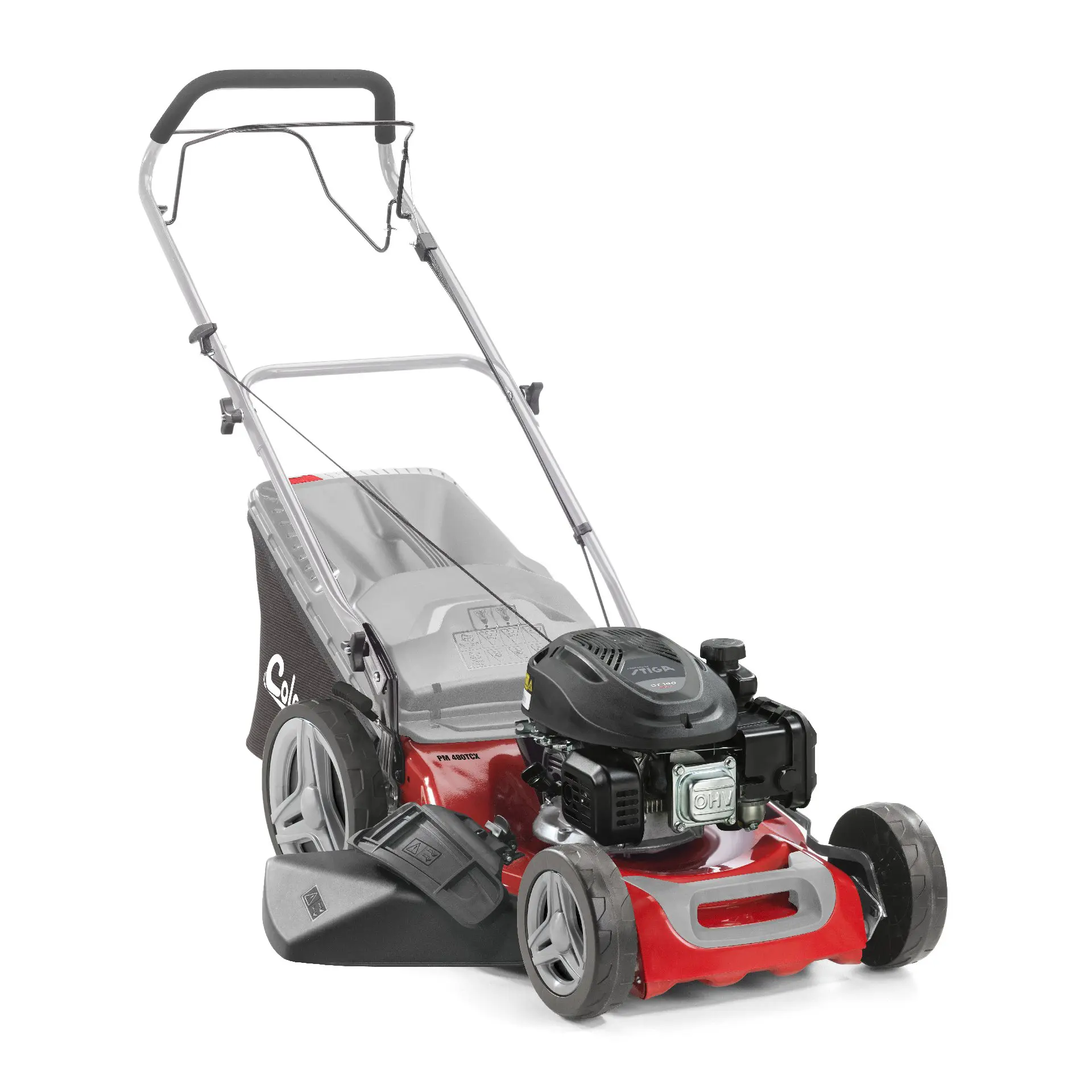 Tondeuse PM480TCX