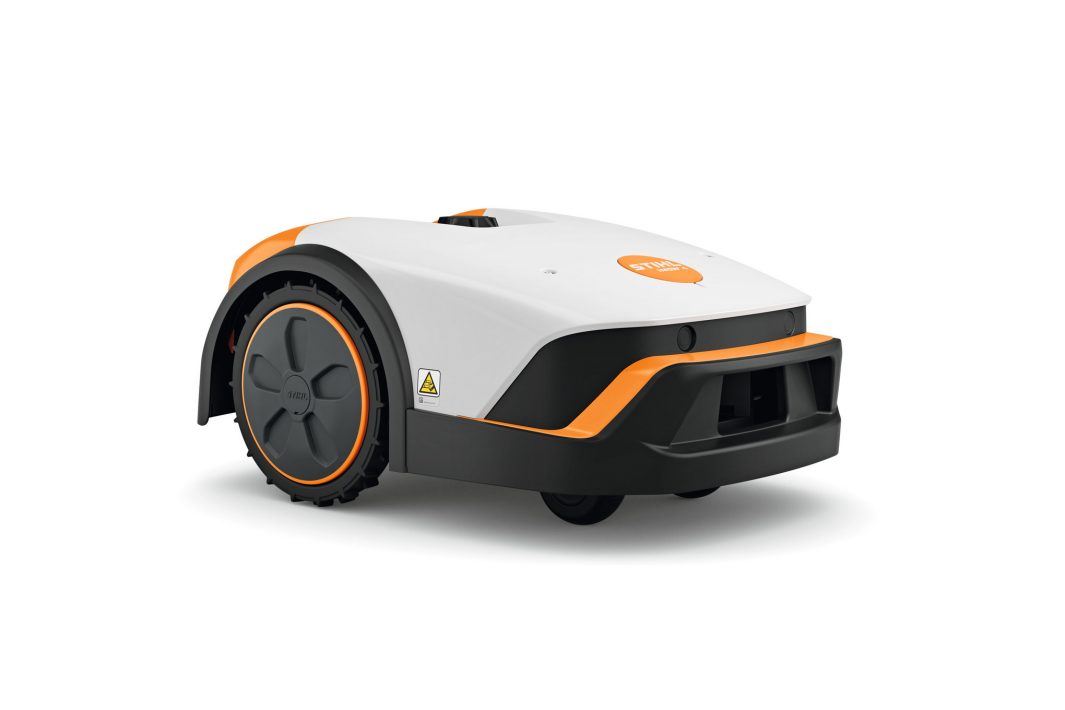 robot tondeuse imow