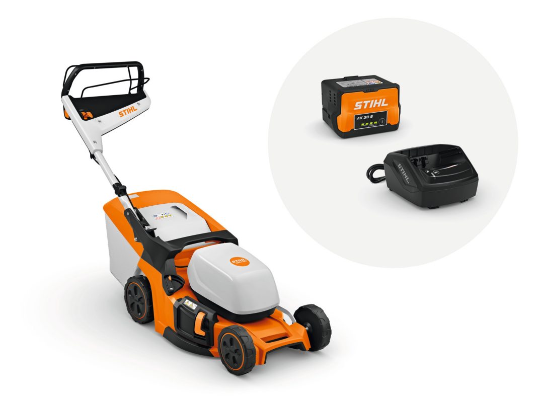 TONDEUSE BATTERIE RMA448V