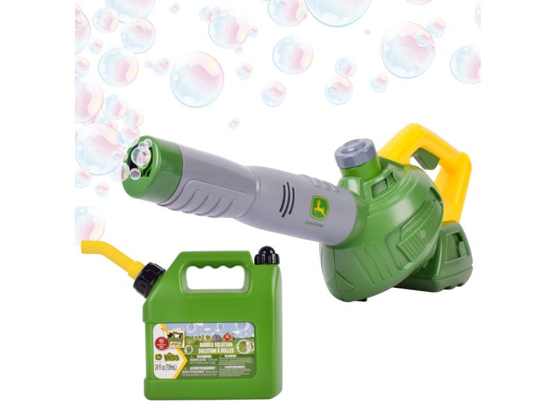Souffleur à feuilles John Deere Bubble ‘N’ Fun