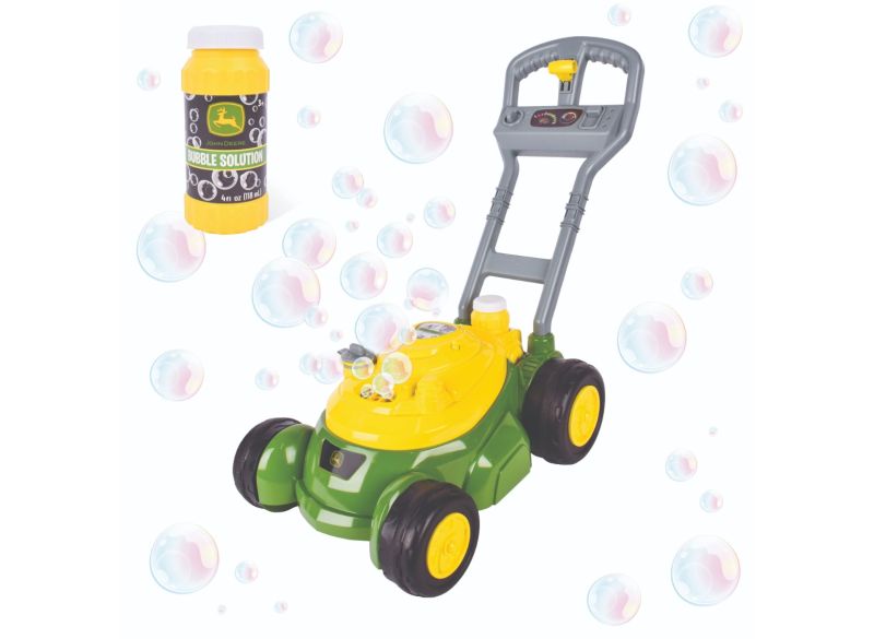 Tondeuse John Deere Bubble ‘N’ Go