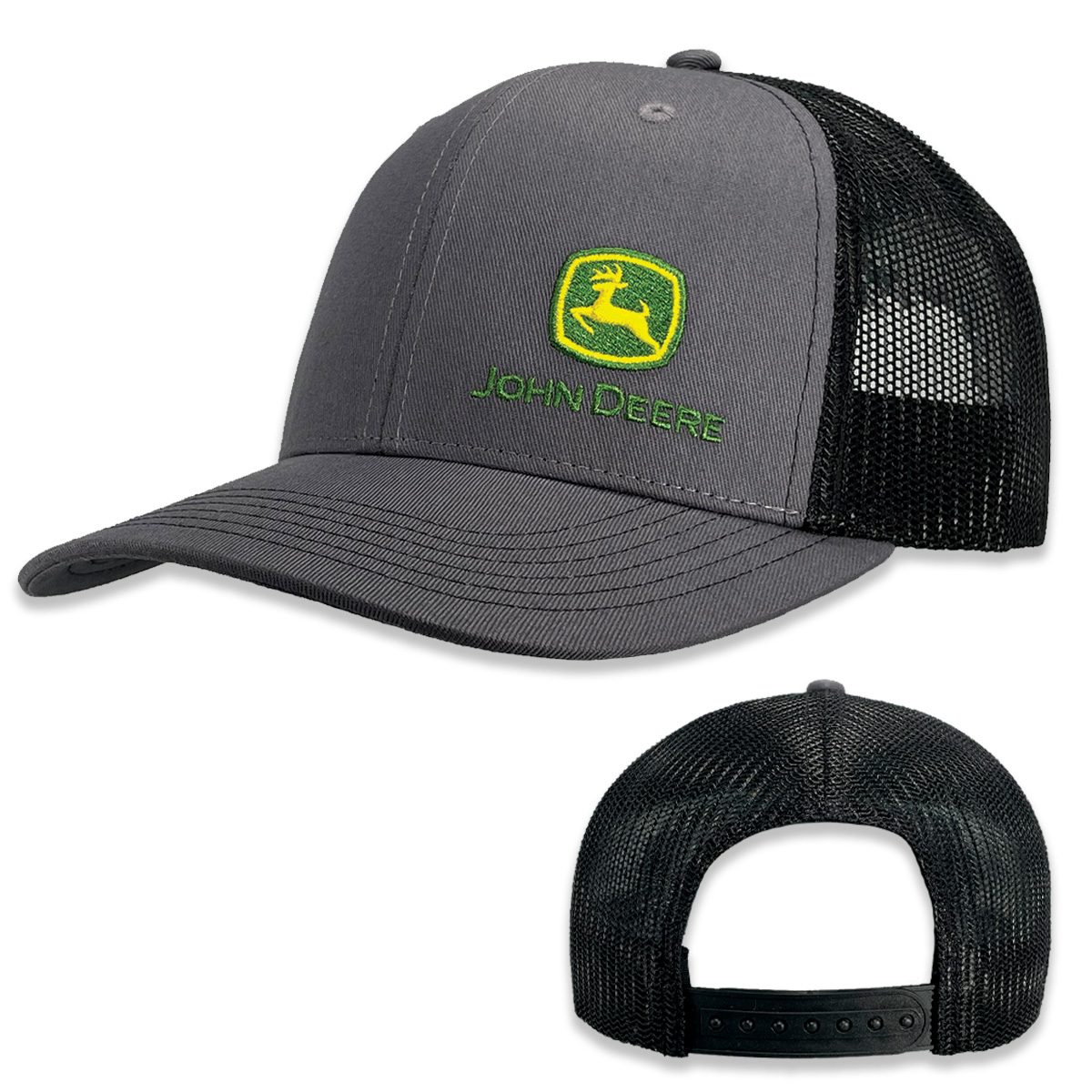 Casquette maille John Deere MC13080919BK
