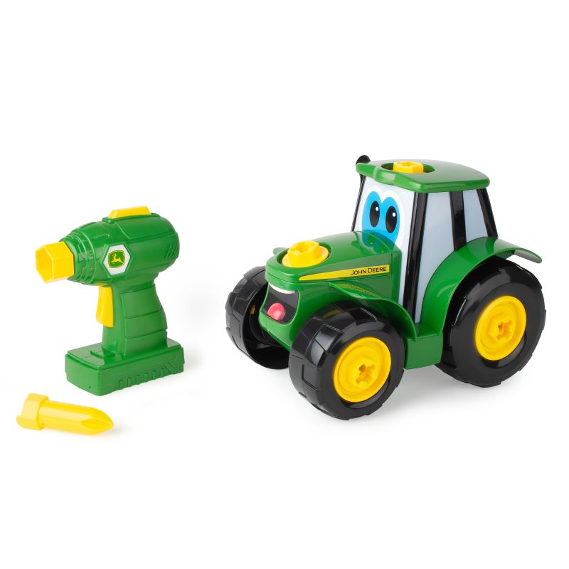 Construisez votre Johnny le tracteur MCE46655X000