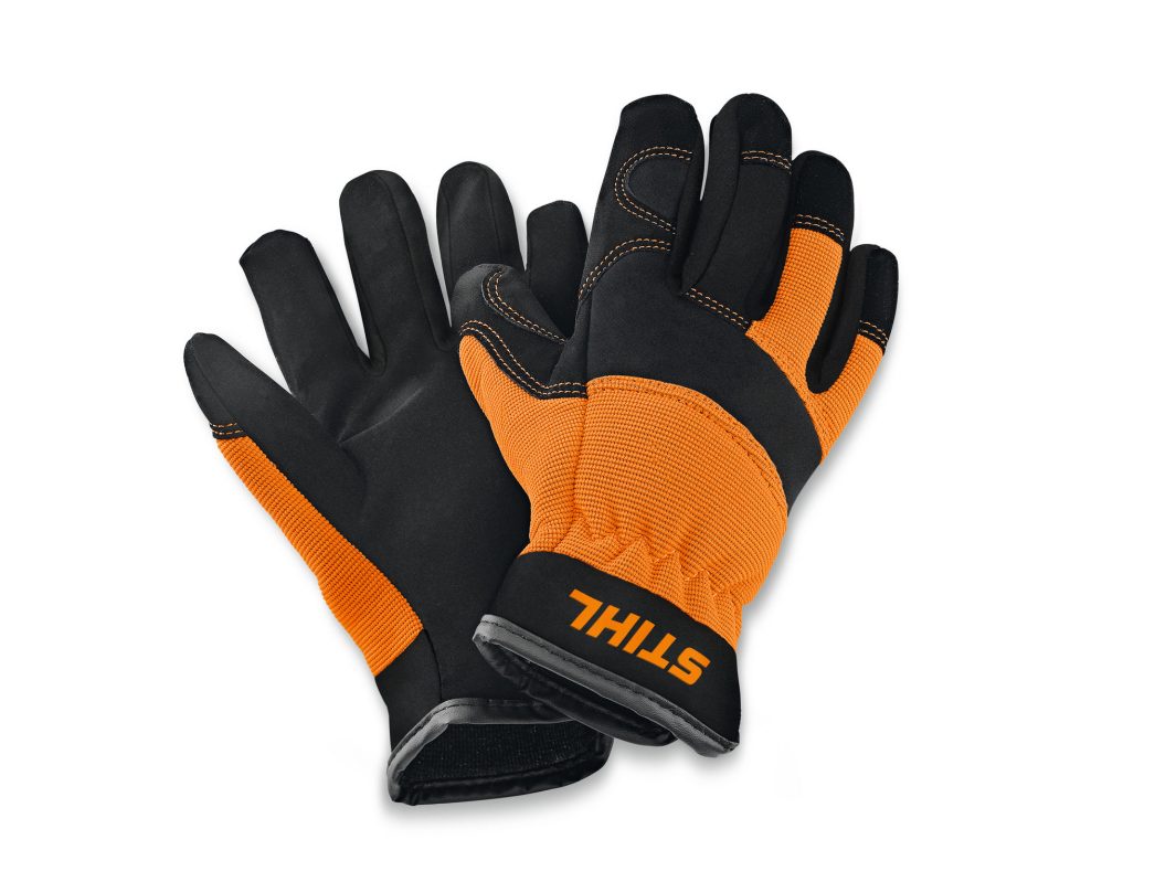 Gants de travail pour enfants M (Taille 7-10 ans) Stihl